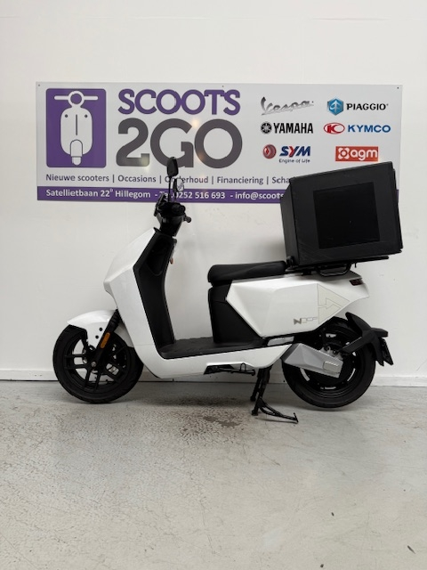IVA NCF Delivery – Elektrische Bezorgscooter (45km/u) (Copy)