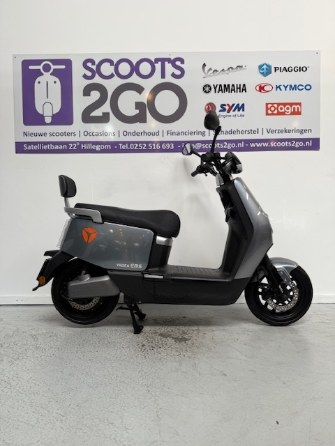Yadea E85 45km - Afbeelding 2