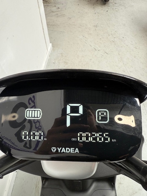 Yadea E85 45km - Afbeelding 5