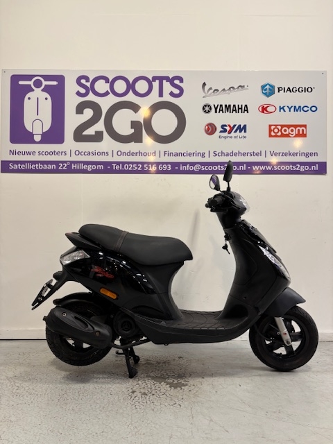 Piaggio Zip 45km - Afbeelding 4