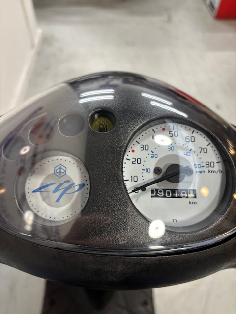 Piaggio Zip 45km - Afbeelding 5