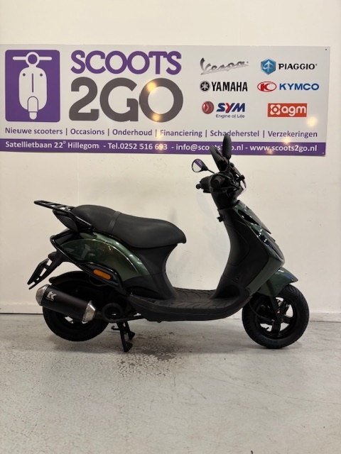 Piaggio Zip 45km - Afbeelding 4