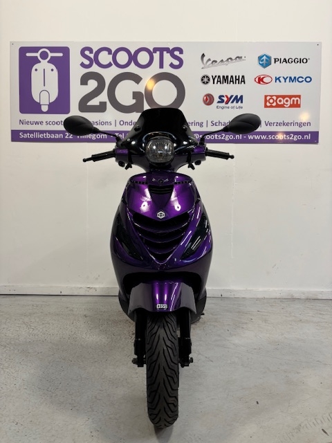 Piaggio Zip 45km - Afbeelding 3