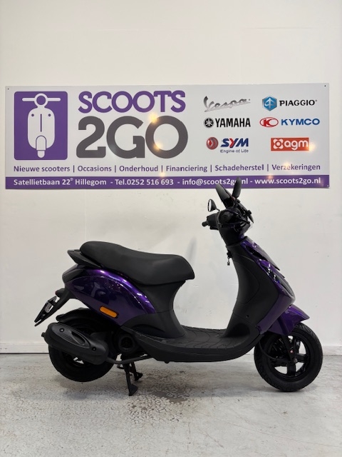 Piaggio Zip 45km - Afbeelding 4