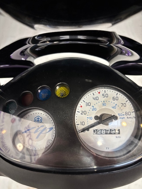 Piaggio Zip 45km - Afbeelding 5