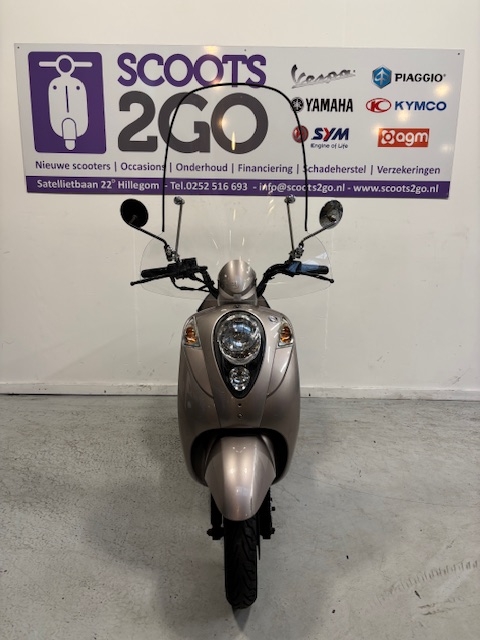Sym mio 45km - Afbeelding 3