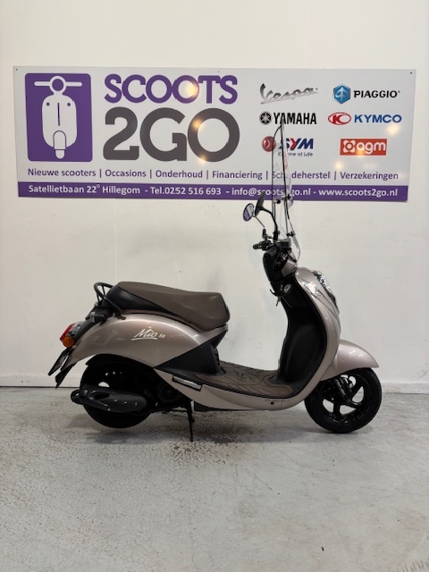 Sym mio 45km - Afbeelding 4