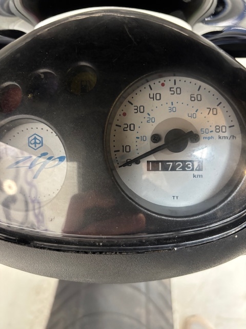 Piaggio Zip 45km - Afbeelding 5
