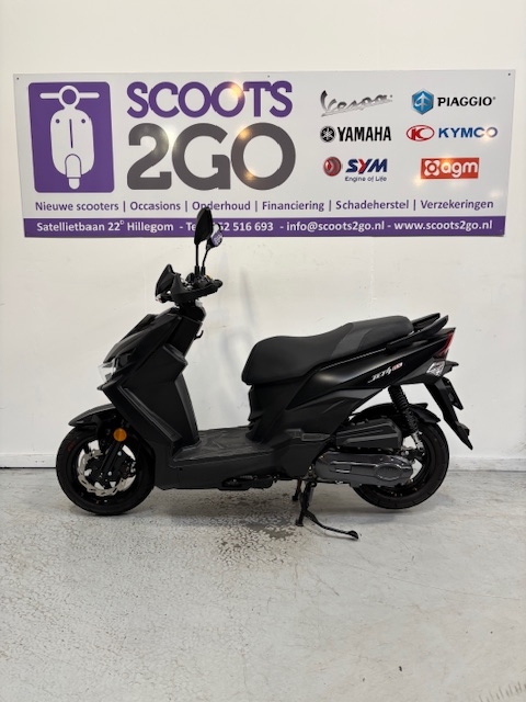 Sym jet4 45km