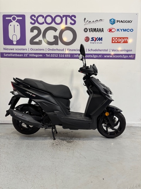 Sym jet4 45km - Afbeelding 4