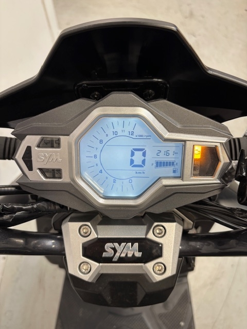 Sym jet4 45km - Afbeelding 5