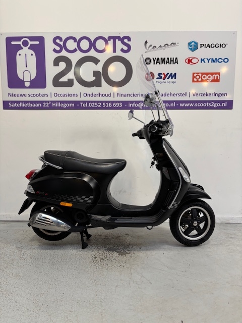 Vespa S50 45km - Afbeelding 4