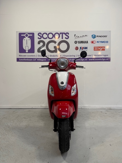 Sym Fiddle 3 25km - Afbeelding 3