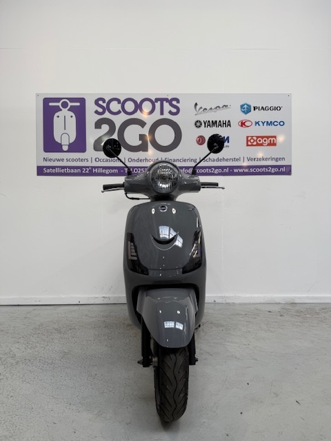 Sym Fiddle 2 45km - Afbeelding 3