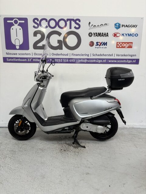 Kymco Like 25km