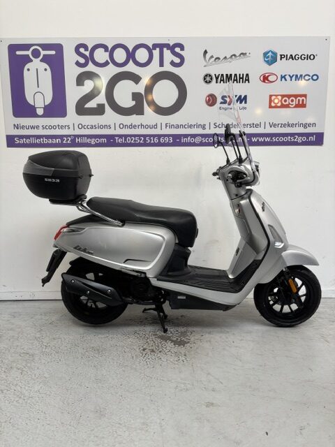 Kymco Like 25km - Afbeelding 4