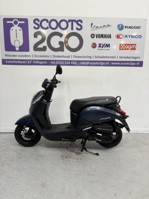 Sym Mio 45km