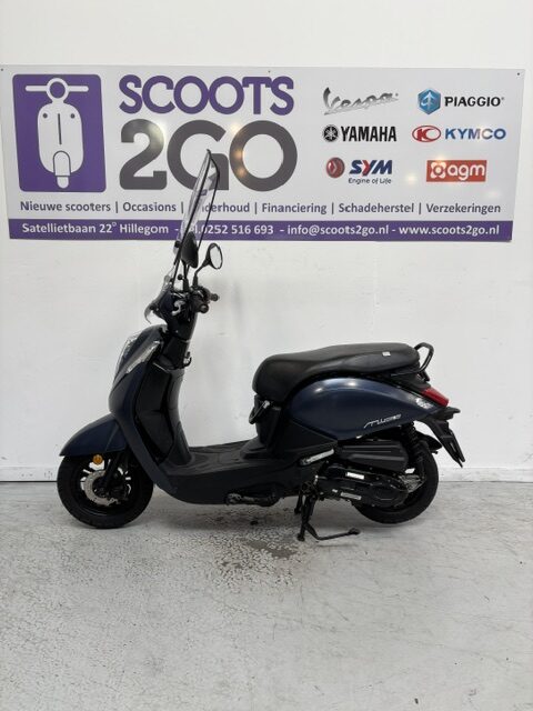 Sym Mio 45km