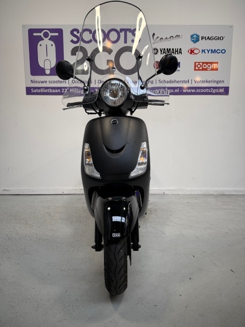 Sym Fiddle 2 45km - Afbeelding 3
