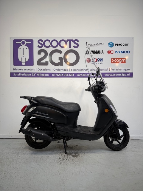 Sym Fiddle 2 45km - Afbeelding 4