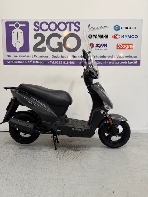 Kymco Agility 25km - Afbeelding 4