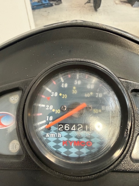 Kymco Agility 25km - Afbeelding 5
