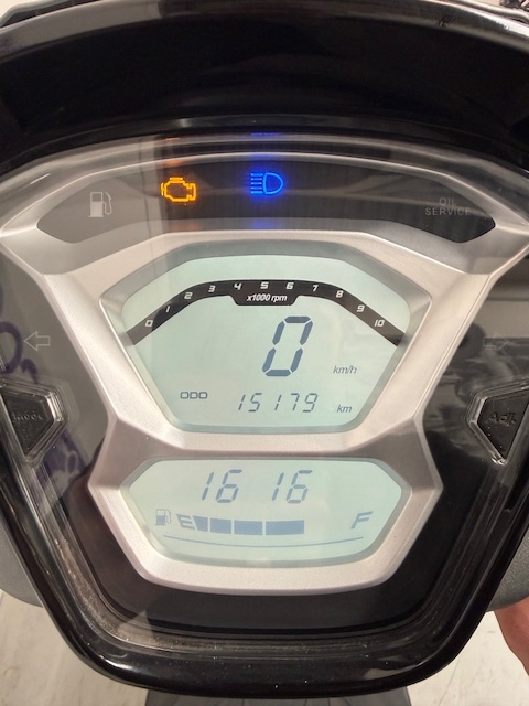Kymco people s 45km - Afbeelding 5