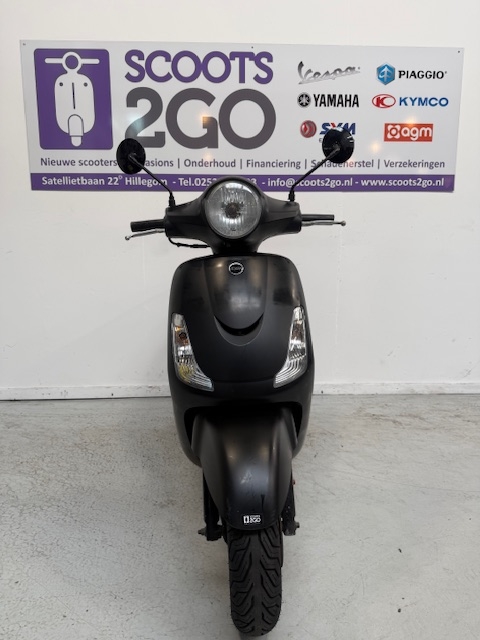 Sym Fiddle 2 45km - Afbeelding 3