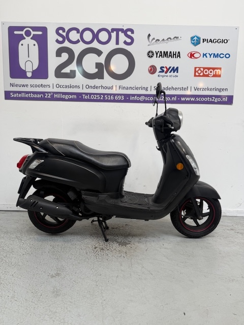 Sym Fiddle 2 45km - Afbeelding 4