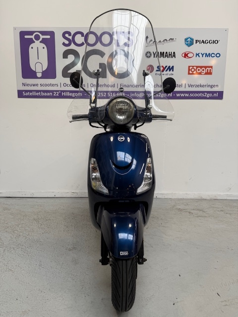 Sym Fiddle 2 45km - Afbeelding 3