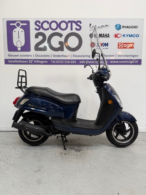 Sym Fiddle 2 45km - Afbeelding 4