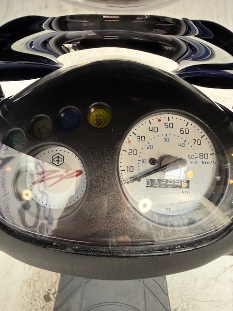 Piaggio Zip 45km - Afbeelding 5
