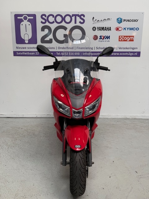Aprilia SXR50 45km - Afbeelding 3