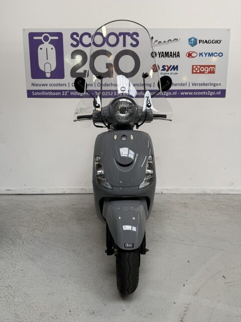 Sym Fiddle 2 45km - Afbeelding 3