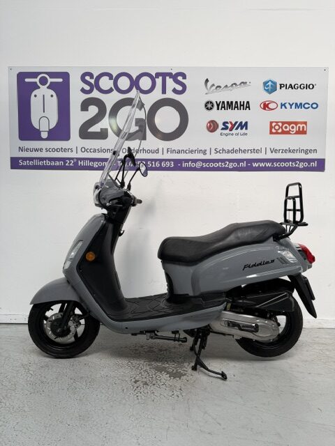 Sym Fiddle 2 45km