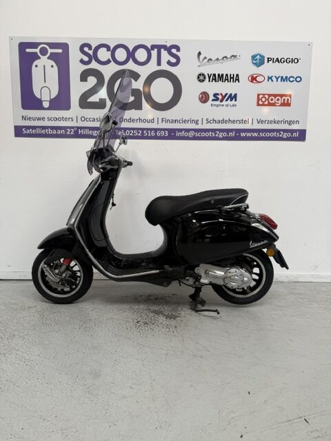 Vespa Sprint 25/45km