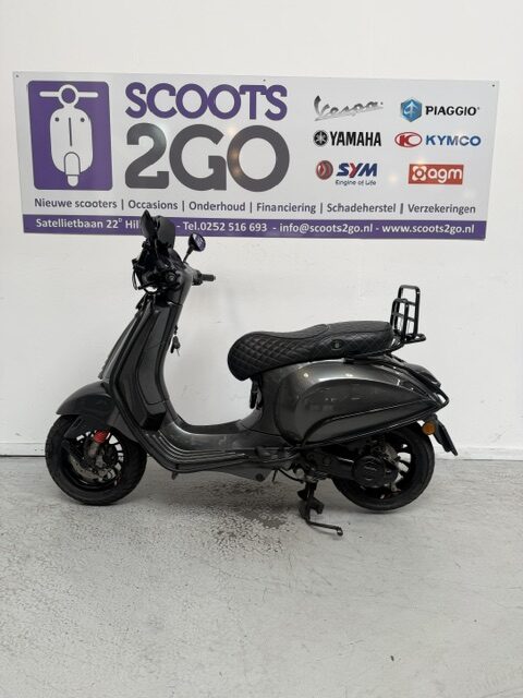 Vespa Sprint 45km