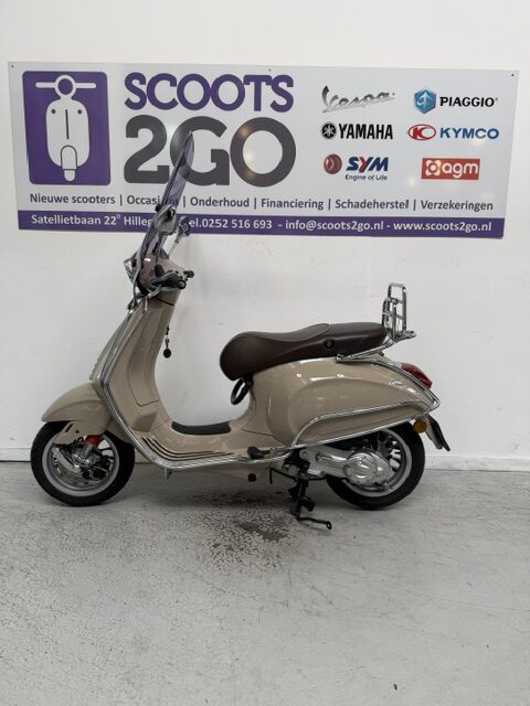 Vespa Sprint 25/45km