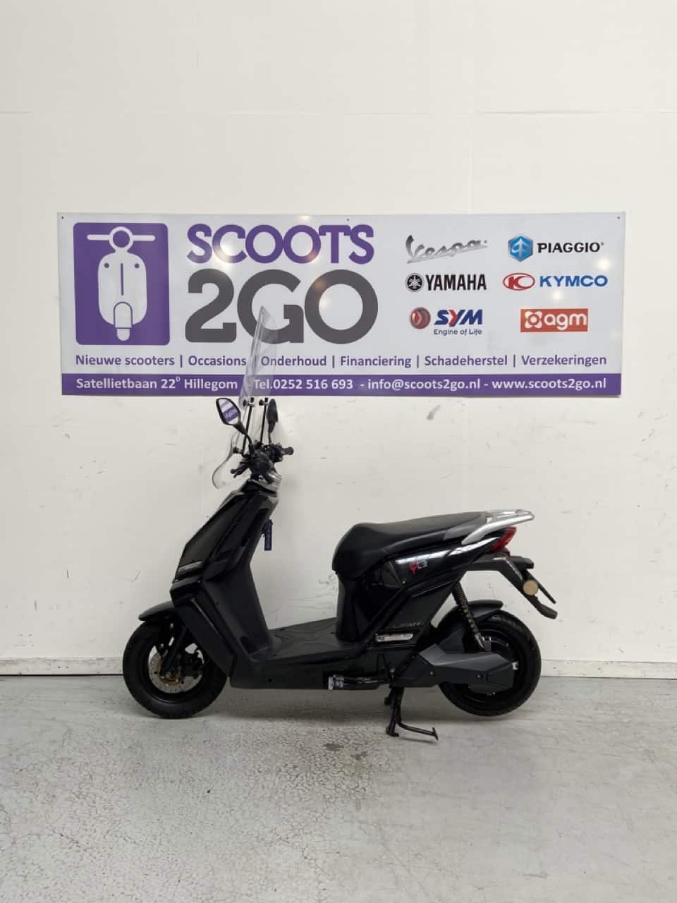 Lifan E3 25km