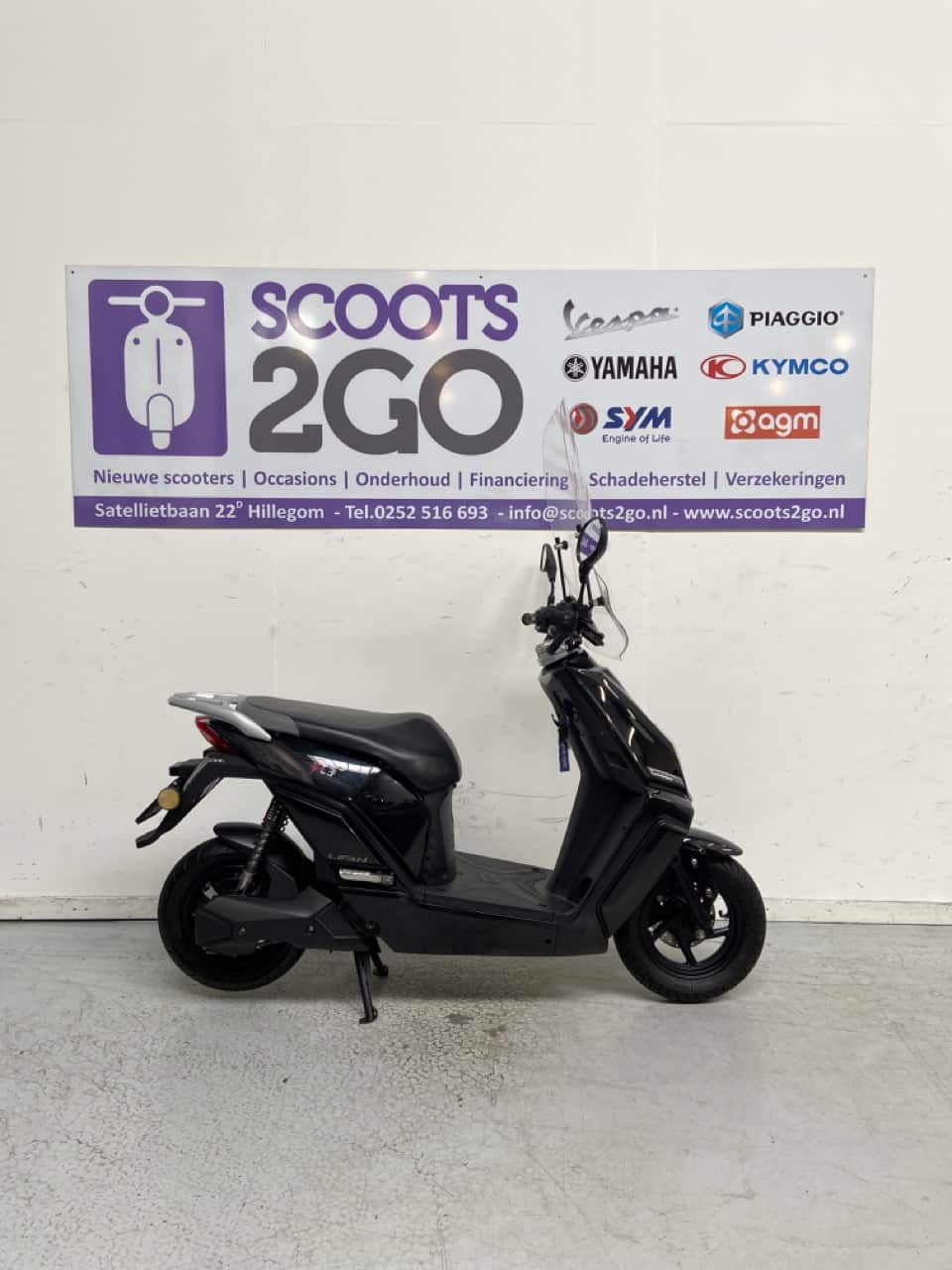 Lifan E3 25km - Afbeelding 4