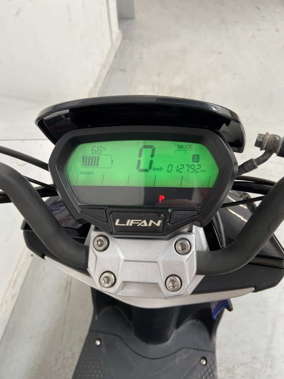 Lifan E3 25km - Afbeelding 5