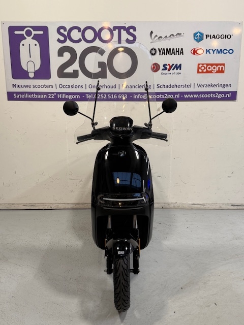 Segway E110SE Launch Editie 45km - Afbeelding 3