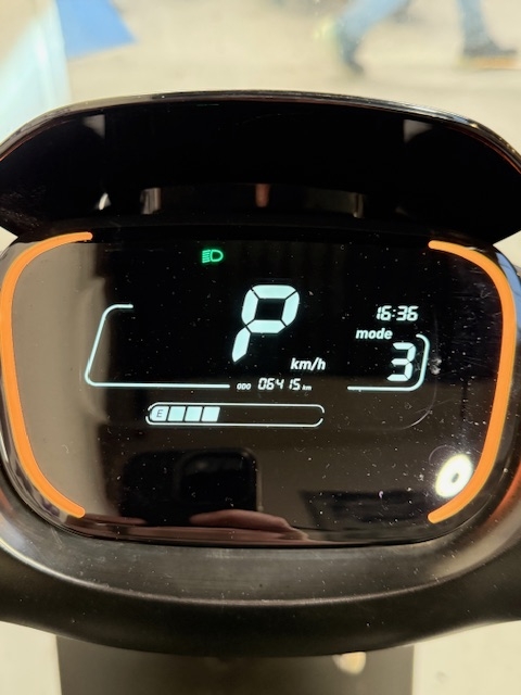 Segway E110SE Launch Editie 45km - Afbeelding 5