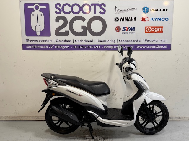 Sym Symphony ST 45km