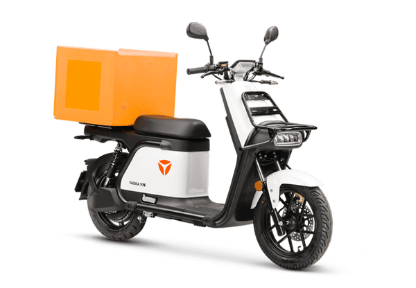 Yadea Y1S Delivery