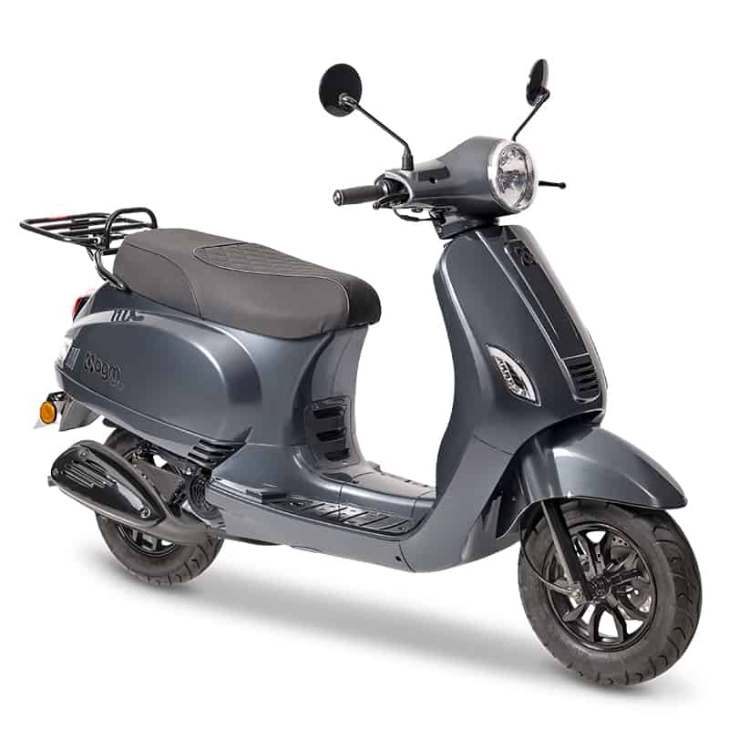 AGM VX50i (inclusief windscherm)