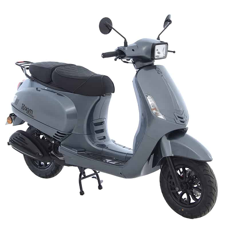 AGM VX50Si (inclusief windscherm)