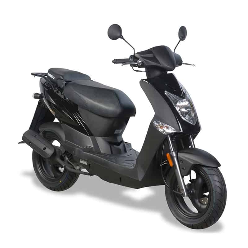 Kymco Agility FR Klapzadel 45km (Euro 5)