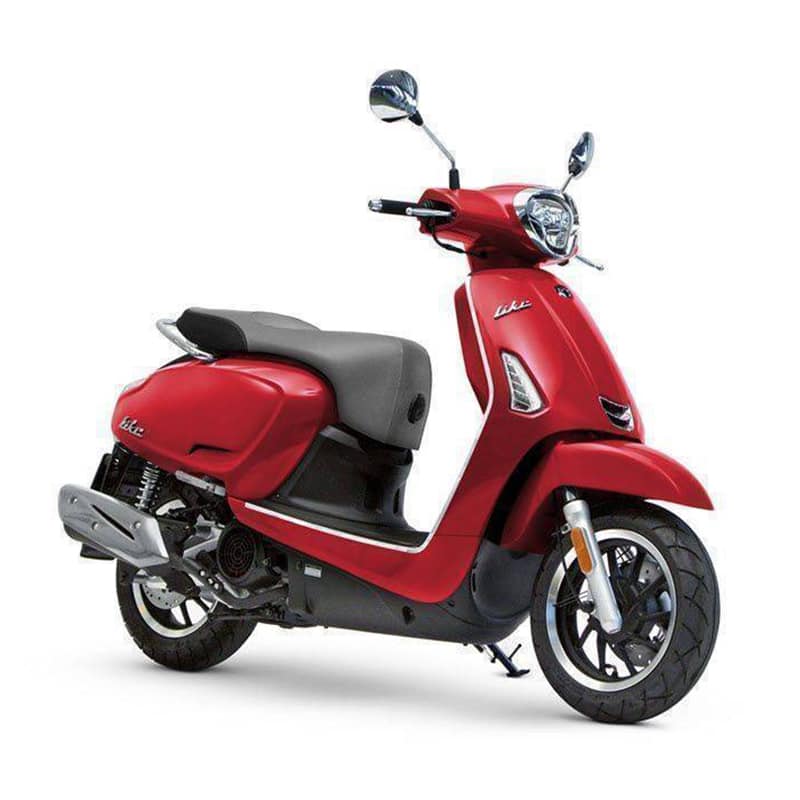 Kymco New Like i (Euro 5)