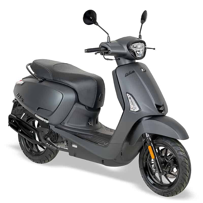 Kymco New Like i special edition (Euro 5)